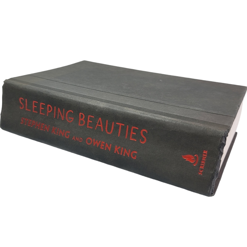 Sleeping Beauties by Stephen King and Owen King Horror Book Novel Thriller